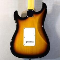 Three Dots Guitars 【ハイコスパ・ハイクオリティ】Three Dots S 3TB/M 【3.37kg】【ピックアップ交換】_5