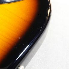 Three Dots Guitars 【ハイコスパ・ハイクオリティ】Three Dots S 3TB/M 【3.37kg】【ピックアップ交換】_9