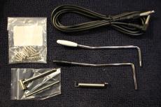 Three Dots Guitars 【ハイコスパ・ハイクオリティ】Three Dots S 3TB/M 【3.37kg】【ピックアップ交換】_11