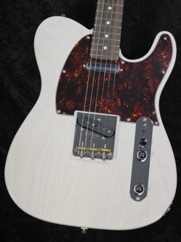 FUJIGEN NTE100RAH White Blonde #C250032【3.83kg】【アッシュボディ×ローズ指板】