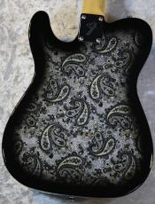 Fender 【ペイズリーテレキャスター】Made in Japan LTD Telecaster Black Paisley #JD25023308【3.35kg】_5