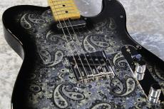 Fender 【ペイズリーテレキャスター】Made in Japan LTD Telecaster Black Paisley #JD25023308【3.35kg】_10