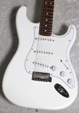 Fender 【2025年限定】Made in Japan Limited Hybrid II Stratocaster Blanc #JD25020373【3.38kg】