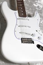 Fender 【2025年限定】Made in Japan Limited Hybrid II Stratocaster Blanc #JD25020373【3.38kg】_10