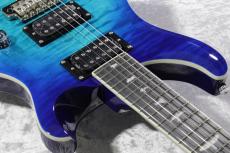 Paul Reed Smith [PRS] 【3.59kg】SE Custom 24 -08 Quilt -Lake Blue- #CTI H009796【ポイント付与対象外商品】_7