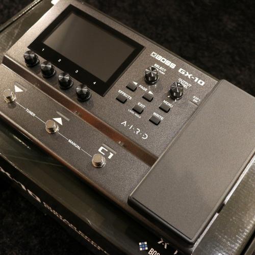 BOSS GX-10 Guitar Effects Processor 【完品】【美品USED】