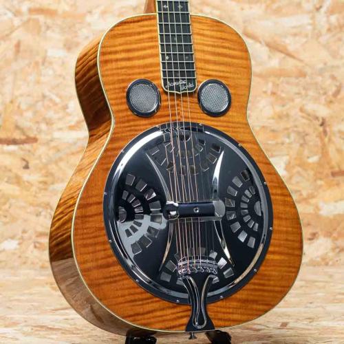 Acoustic World Square Neck Resonator 2010's