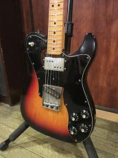 Fender 1973 Telecaster Custom Sunburst/Maple_2