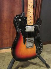 Fender 1973 Telecaster Custom Sunburst/Maple_3