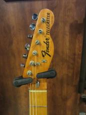 Fender 1973 Telecaster Custom Sunburst/Maple_5