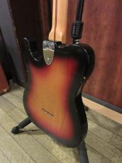 Fender 1973 Telecaster Custom Sunburst/Maple_7