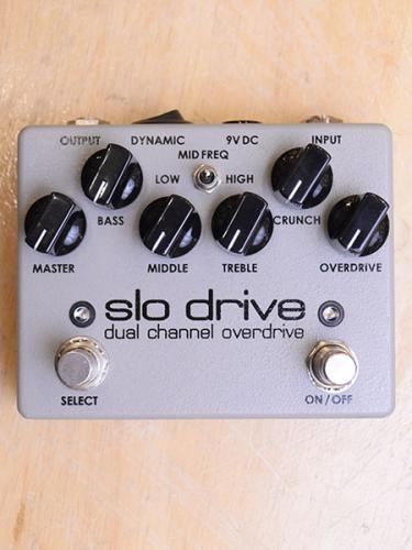 WEEHBO Effekte SLO-Drive