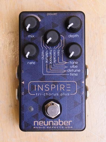 Neunaber INSPIRE/Tri-Chorus Plus