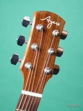 AYERS SJC-O ESN OTS JP CUSTOM　w/PU (Super Natural Pickup)_3