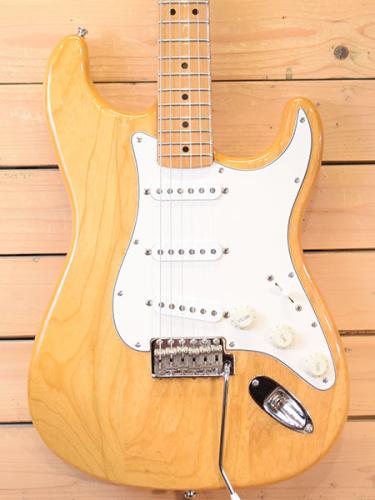 Fender Mexico Classic 70s Stratocaster/Nat