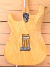 Fender Mexico Classic 70s Stratocaster/Nat_4