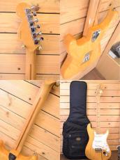 Fender Mexico Classic 70s Stratocaster/Nat_6