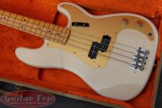 Fender American Vintage '57 Precision Bass White Blonde '08_2