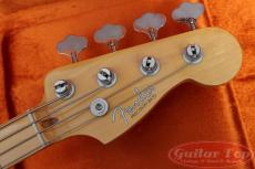 Fender American Vintage '57 Precision Bass White Blonde '08_4