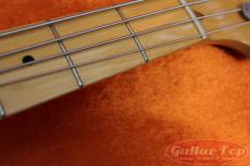 Fender American Vintage '57 Precision Bass White Blonde '08_5