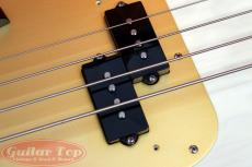 Fender American Vintage '57 Precision Bass White Blonde '08_7