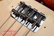 Fender American Vintage '57 Precision Bass White Blonde '08_8