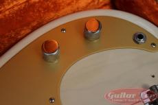 Fender American Vintage '57 Precision Bass White Blonde '08_9