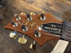 Paul Reed Smith [PRS] CUSTOM24 10TOP BLUE MATTEO【ショッピングクレジット最大24回分割無金利キャンペーン対象商品】_9