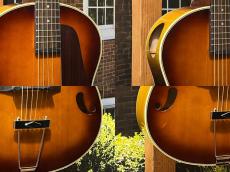 K.Yairi 【日本総本店】【ピックギター】【Shadow Nano MAG搭載】PY-2 #94998【48回無金利分割可能】_6