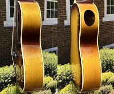 K.Yairi 【日本総本店】【ピックギター】【Shadow Nano MAG搭載】PY-2 #94998【48回無金利分割可能】_11