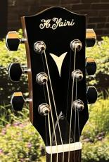 K.Yairi 【日本総本店】【ピックギター】【Shadow Nano MAG搭載】PY-2 #94998【48回無金利分割可能】_12