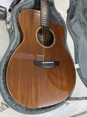 James Goodall Mh CJC Mh 5269 オールマホガニー!L.R Baggs Lyric ピックアップ付き!_2