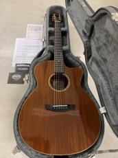 James Goodall Mh CJC Mh 5269 オールマホガニー!L.R Baggs Lyric ピックアップ付き!_4