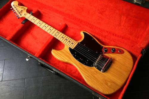 Fender Mustang  1978 ワンオーナー品 ムスタング セール期間限定価格
