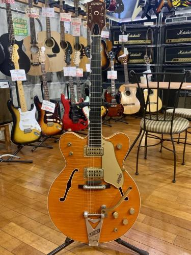 Gretsch G6120DC(Double Cutaway)