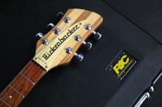 Rickenbacker 330 Mapleglo   2008 メイプルグロー 330MG (ナチュラル)セール期間限定価格_2