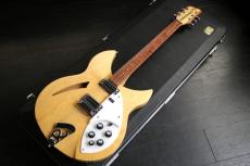 Rickenbacker 330 Mapleglo   2008 メイプルグロー 330MG (ナチュラル)セール期間限定価格_5