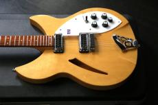 Rickenbacker 330 Mapleglo   2008 メイプルグロー 330MG (ナチュラル)セール期間限定価格_8