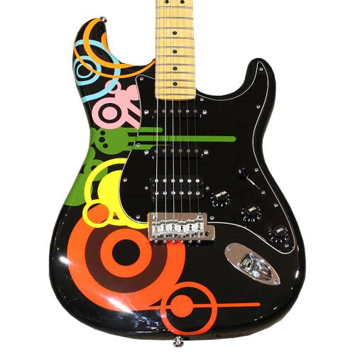 Fender American Standard Stratocaster HSS