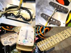 Fender American Standard Stratocaster HSS_8