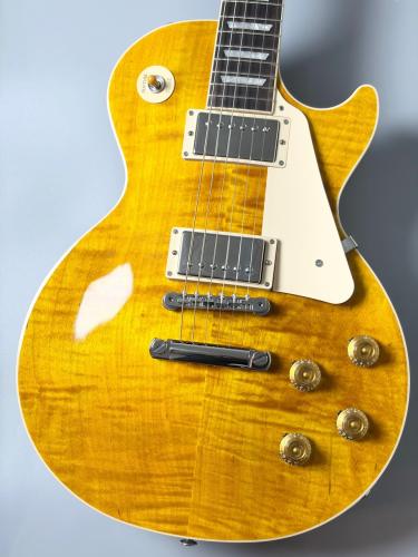 Gibson 【良杢】Les Paul Standard 50s Figured Top Honey Amber #226750104 [4.22kg]