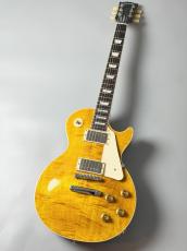 Gibson 【良杢】Les Paul Standard 50s Figured Top Honey Amber #226750104 [4.22kg]_2