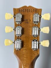 Gibson 【良杢】Les Paul Standard 50s Figured Top Honey Amber #226750104 [4.22kg]_9