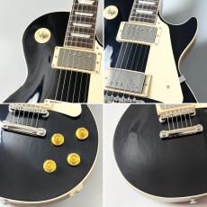 Gibson Les Paul Standard '50s Plain Top Ebony #229050299 【4.50kg】_3