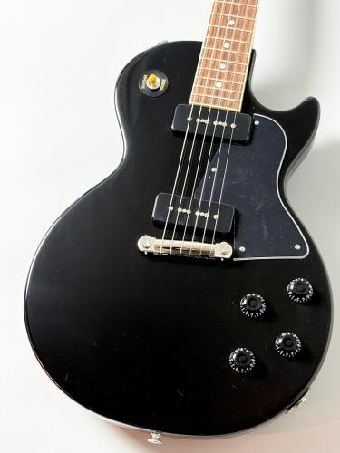 Gibson 【深淵の黒!】Les Paul Special Ebony #218950245 【3.42kg】