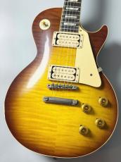Gibson 【超軽量3.76kg】Murphy Lab 1959 Les Paul Standard Reissue R-Top Light Aged Dark Iced Tea #952433