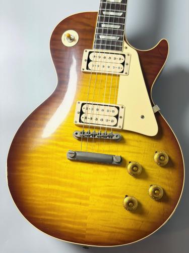 Gibson 【超軽量3.76kg】Murphy Lab 1959 Les Paul Standard Reissue R-Top Light Aged Dark Iced Tea #952433