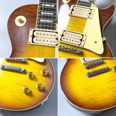 Gibson 【超軽量3.76kg】Murphy Lab 1959 Les Paul Standard Reissue R-Top Light Aged Dark Iced Tea #952433_3