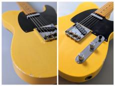 Fender Custom Shop 1951 NOCASTER NOS VBL EXP R3087 2002年製  3.62kg_3