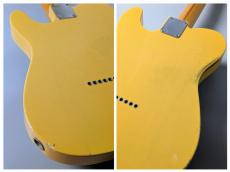 Fender Custom Shop 1951 NOCASTER NOS VBL EXP R3087 2002年製  3.62kg_6